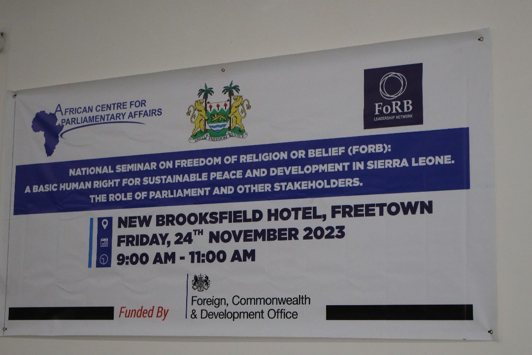 Freedom Of Religion Or Belief Leadership Network FoRBLN ACEPA Freedom Of Religion Or Belief Leadership Network FoRBLN ACEPA